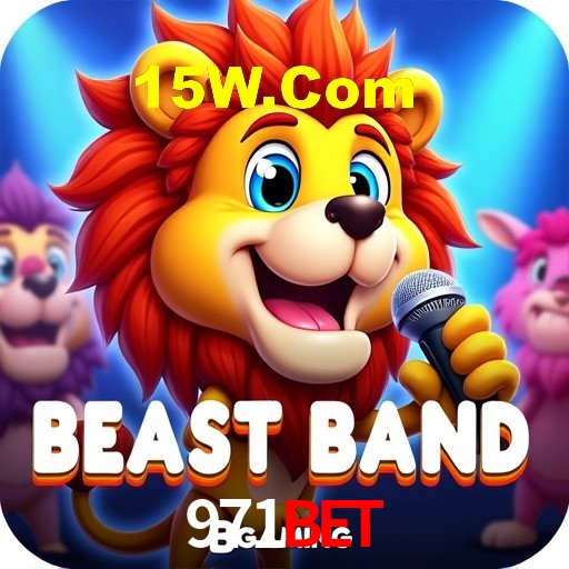 Interface do App 971Bet