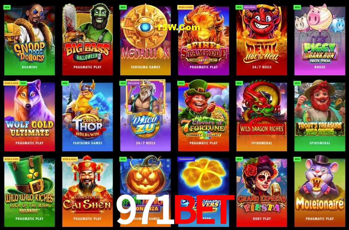 Live Casino 971Bet