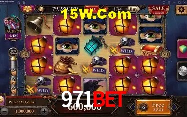 Estatísticas do Jogo 971Bet