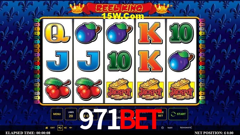 Games Directory 971Bet