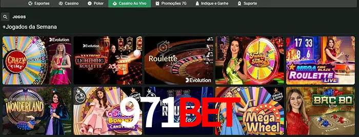 971Bet bet